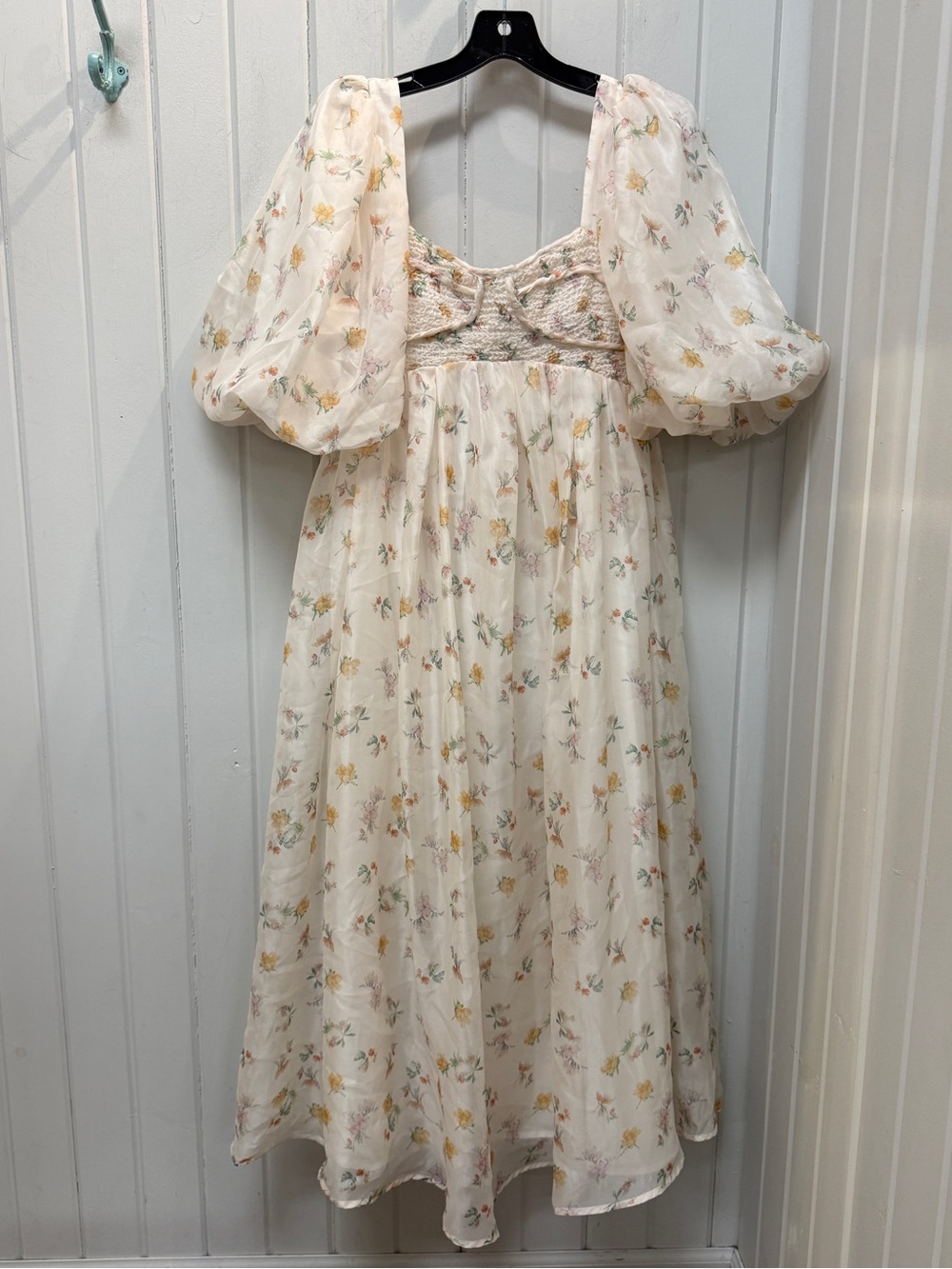 Worth Collective Harlow Maxi Dress Bump Friendly